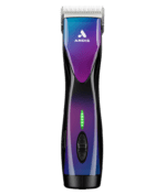 Andis Pulse ZR® II 5-Speed Dog Clipper (Purple Galaxy, #10)