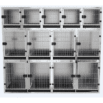 Waggz Mod-Stack Multi-Cage Bank System