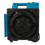 XPOWER X-2580 Professional 4-Stage HEPA Mini Air Scrubber Dog Grooming Dryer - Image 14