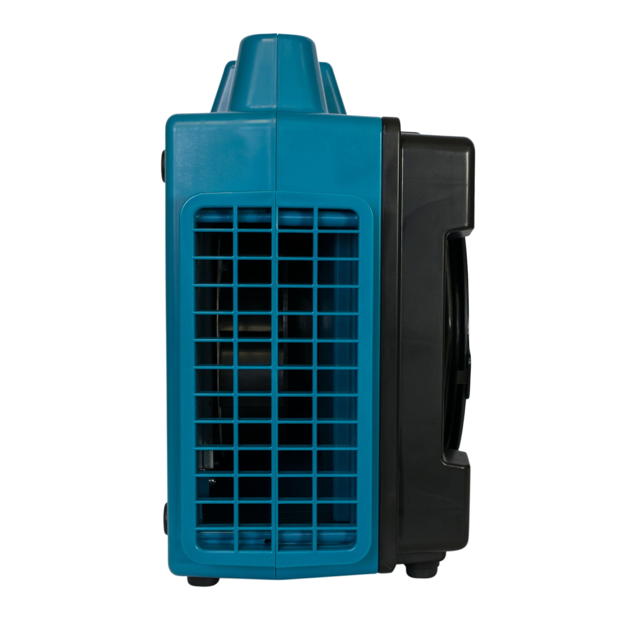 XPOWER X-2580 Professional 4-Stage HEPA Mini Air Scrubber Dog Grooming Dryer - Image 13