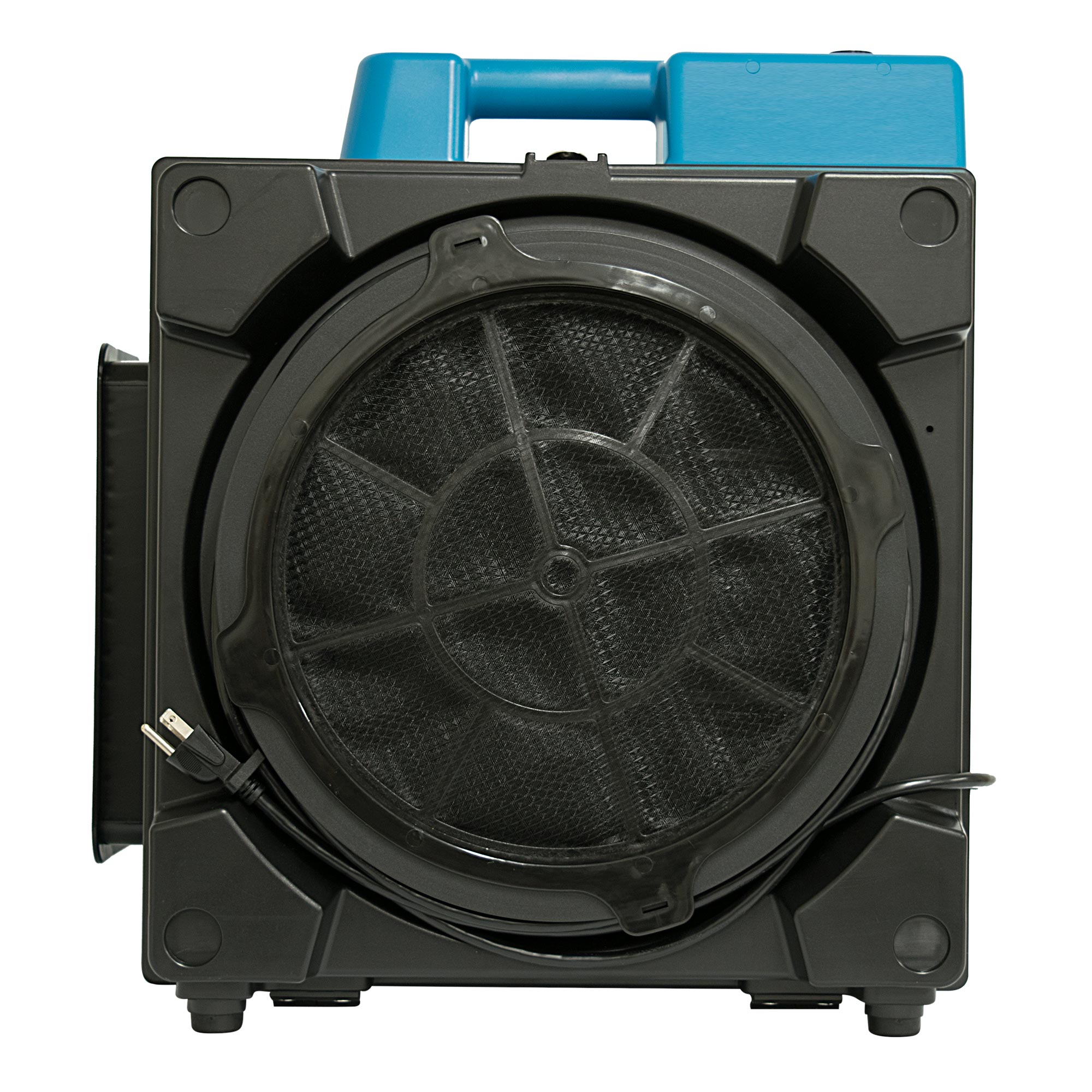 XPOWER X-3580 Professional 4-Stage HEPA Air Scrubber Dog Grooming Dryer - Image 4