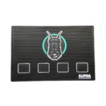 Alpha Magnetic Clipper Mat - 12” x 18”