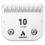 Andis CeramicEdge® Detachable Blade, Size 10 Dog Grooming Blade