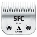 Andis CeramicEdge® Detachable Grooming Blade, Size 5FC