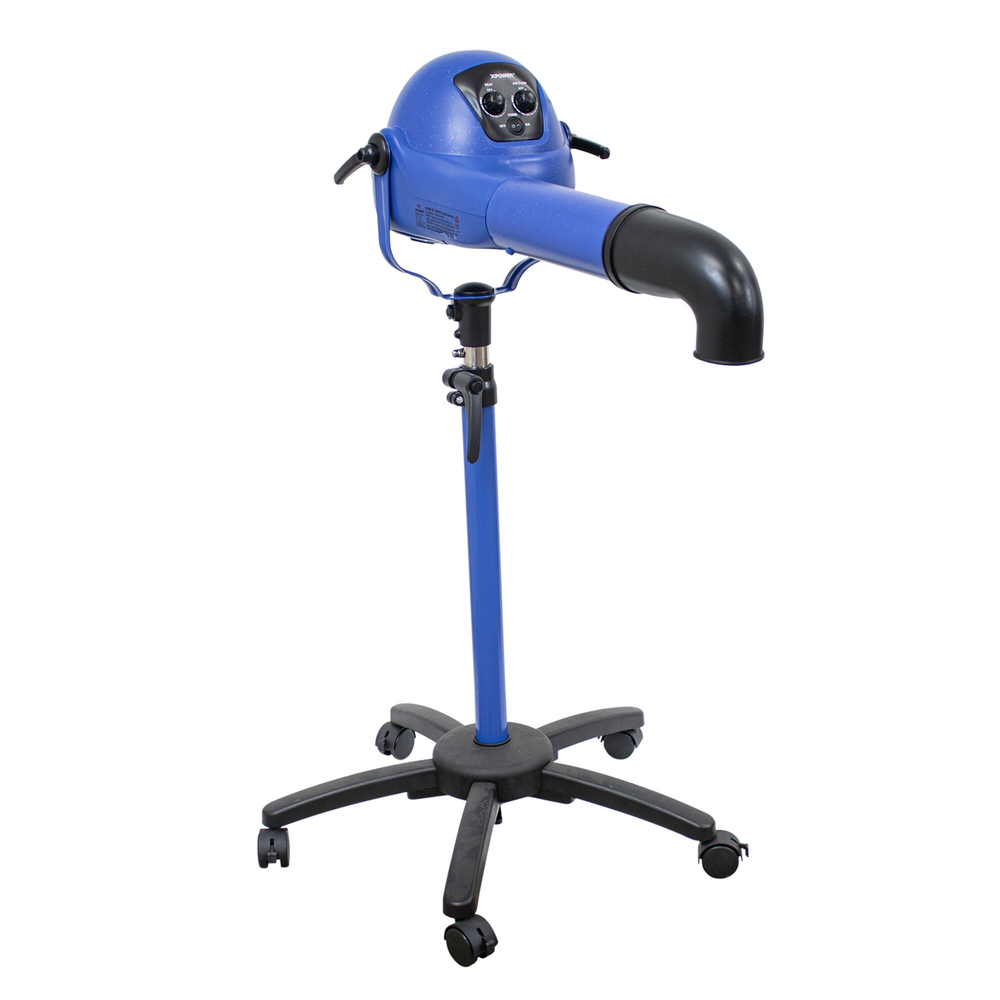 XPOWER B-16 Finishing Stand Grooming Dryer - Image 9