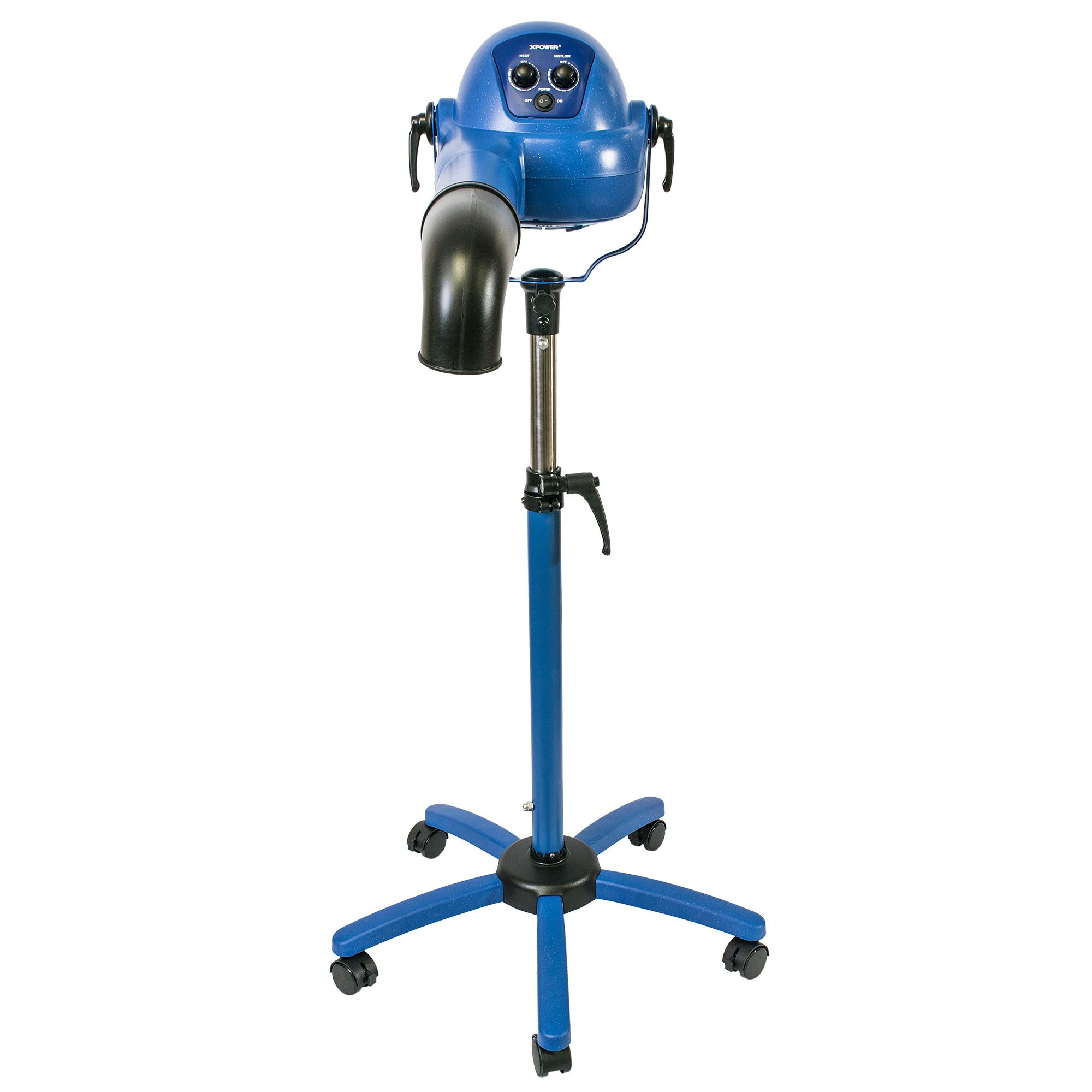XPOWER B-16 Finishing Stand Grooming Dryer - Image 6