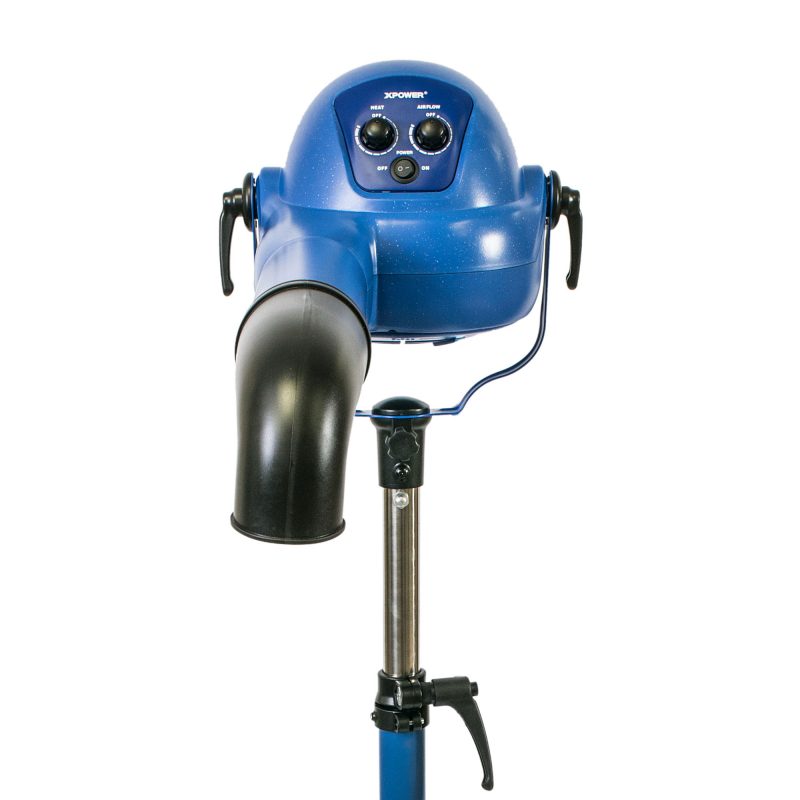 XPOWER B-16 Finishing Stand Grooming Dryer - Image 5