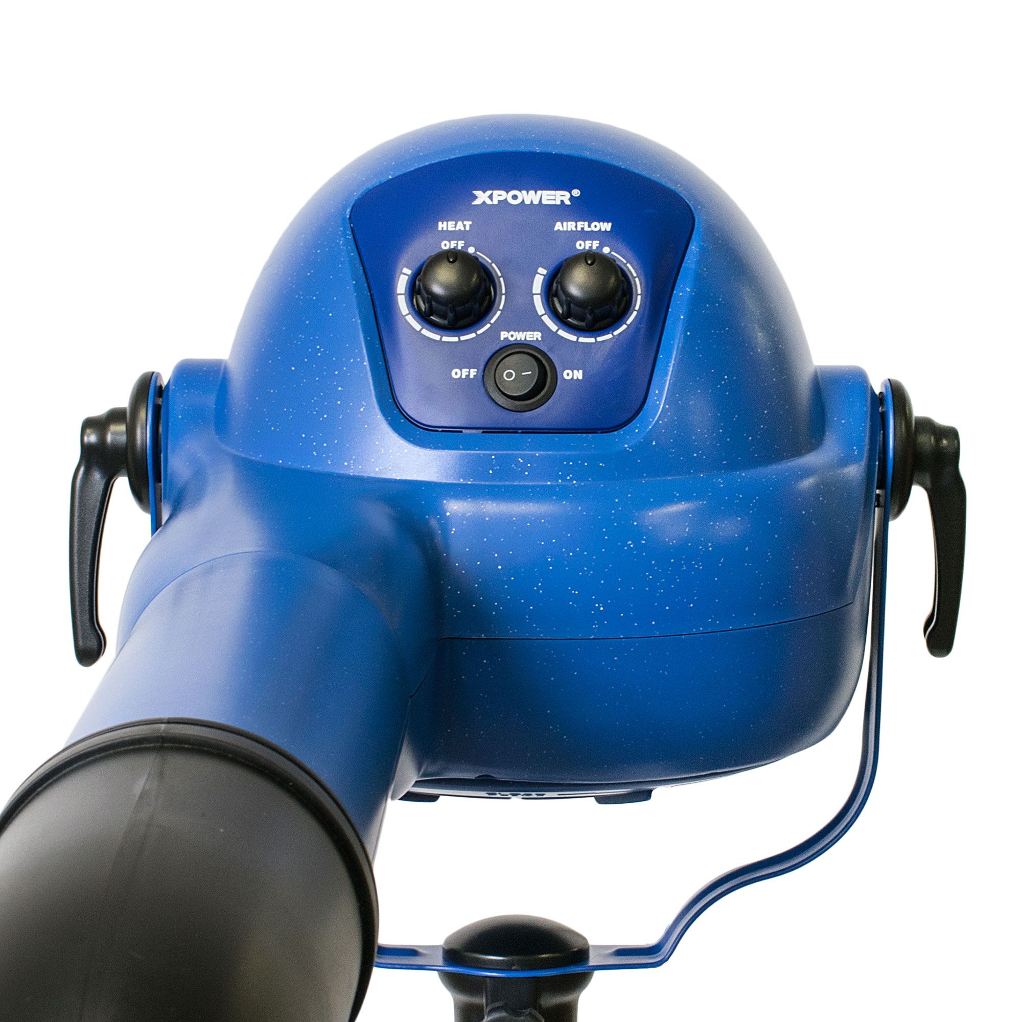 XPOWER B-16 Finishing Stand Grooming Dryer - Image 4