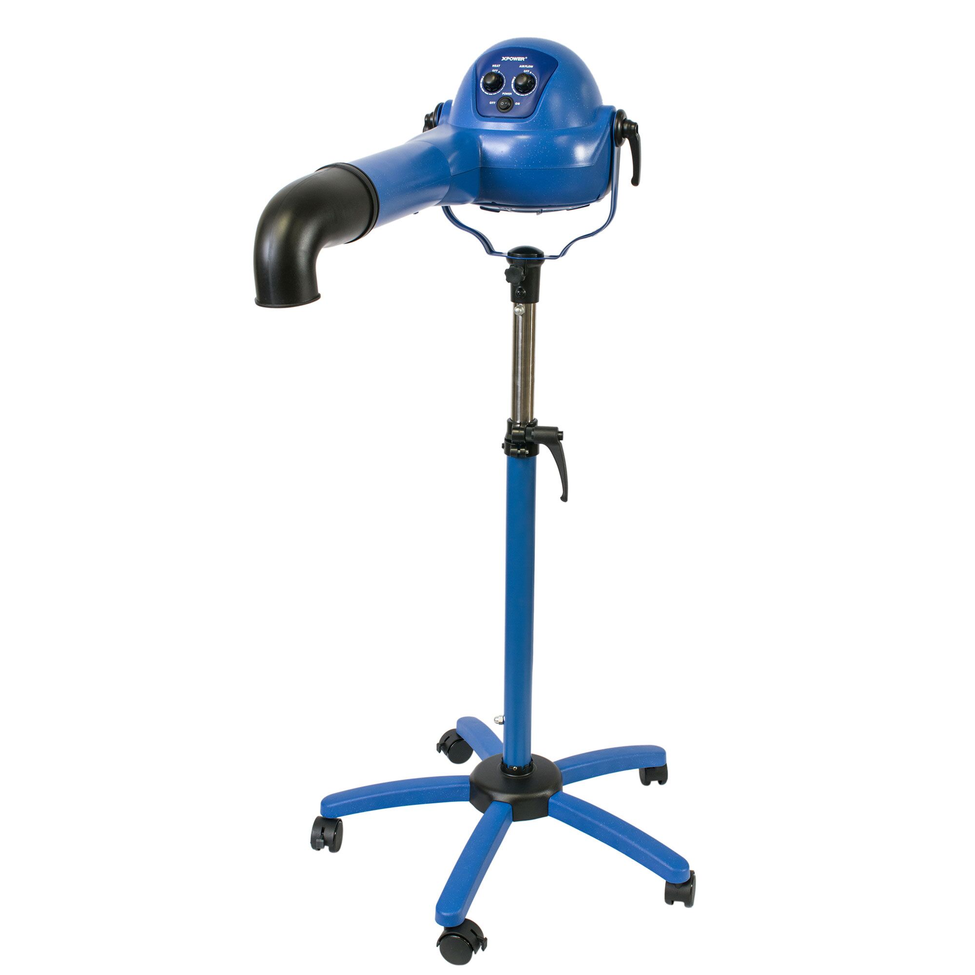 XPOWER B-16 Finishing Stand Grooming Dryer - Image 2