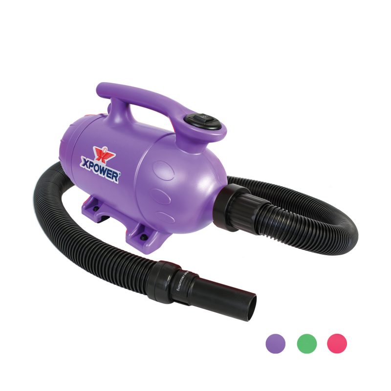 XPOWER B-2 Pro-at-Home Dog Grooming Dryer - Image 1