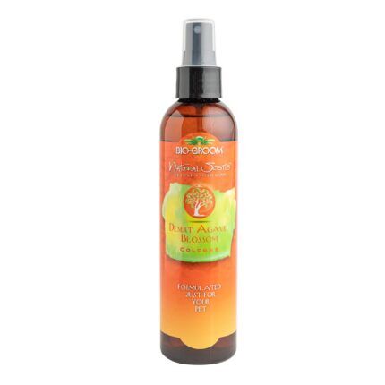 Bio-Groom Natural Scents Desert Agave Blossom Cologne 8oz Dog Grooming Cologne