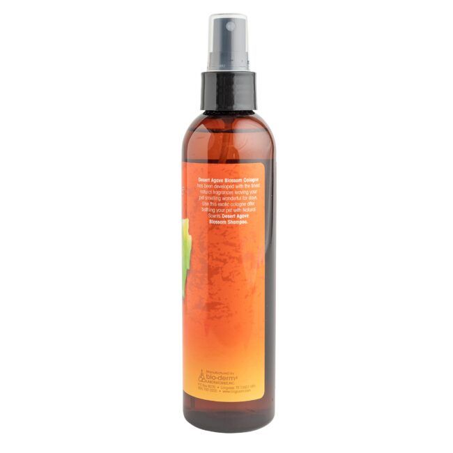 Bio-Groom Natural Scents Desert Agave Blossom Cologne 8oz Dog Grooming Cologne - Image 4
