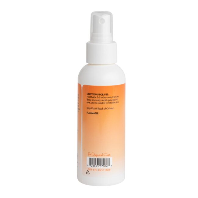 Bio-Groom Honeysuckle Cologne 4oz Dog Grooming Cologne - Image 3