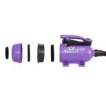 XPOWER B-2 Pro-at-Home Dog Grooming Dryer - Image 6
