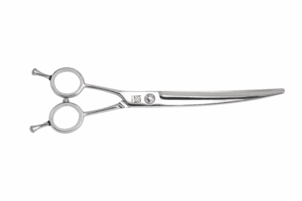 Utsumi ECO Curved 2-75 Lefty (Super Curved) Dog Grooming Shear