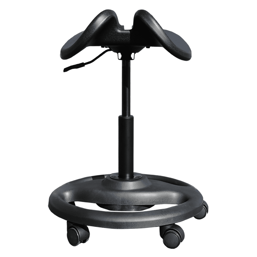 Group 4 Waggz Ergonomic Wobble Saddle Stool<br/><span class="p-title">Dog Grooming Stool</span> - Image 1