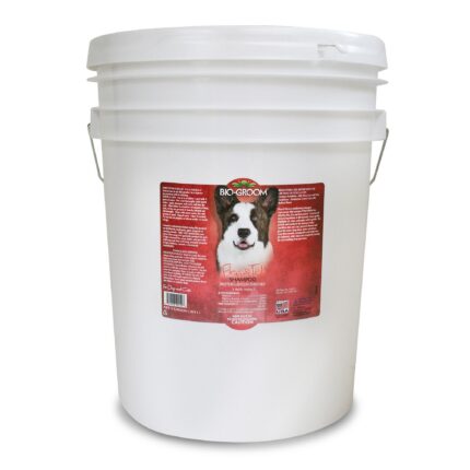 Bio-Groom Flea & Tick Shampoo 5 Gallon Dog Grooming Shampoo