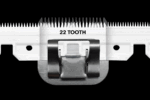 Andis CeramicEdge® 7FT Fine Tooth Blade - Image 4