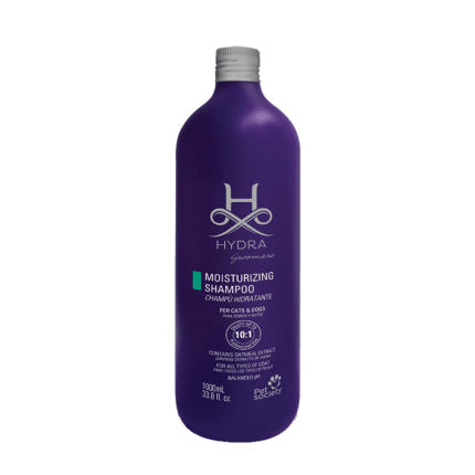 Moisturizing Shampoo 1L