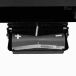 Waggz Store-Low Lite 47” Electric Dog Grooming Table with Drawers (Black) - Image 5