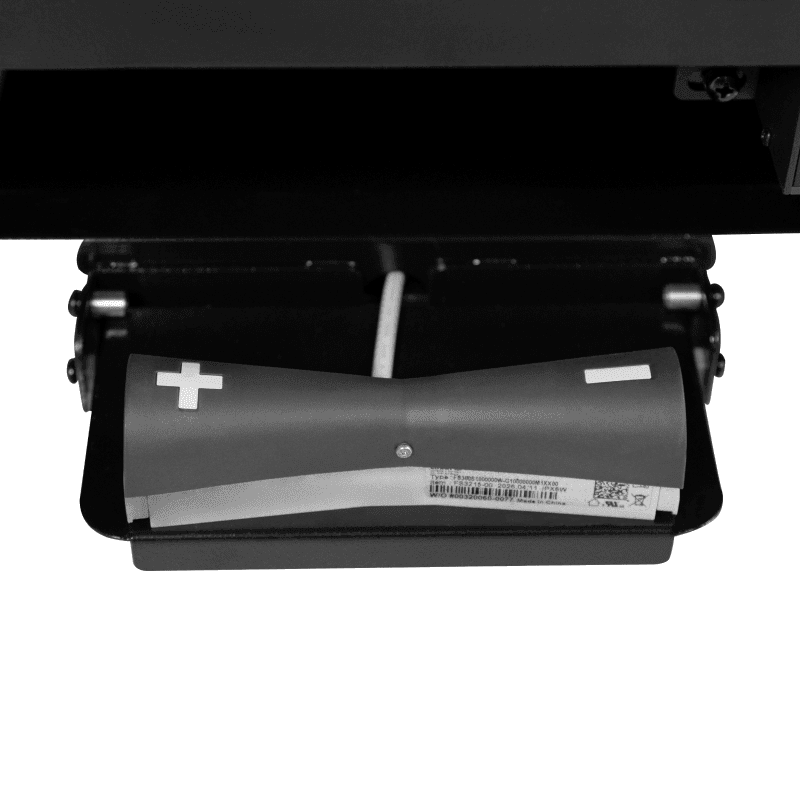 Waggz Store-Low Lite 47” Electric Dog Grooming Table with Drawers (Black) - Image 5