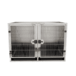 Waggz Large Mod-Stack Lite Dog Grooming Cage