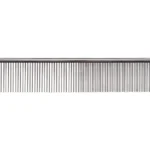 Utsumi 7.5 Half & Half Comb Dog Grooming Comb