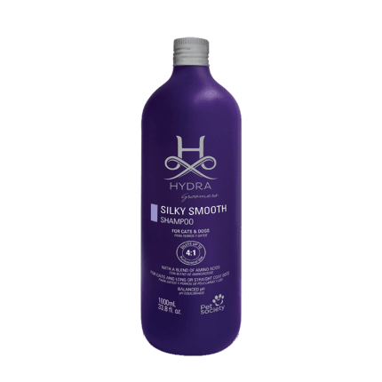 Hydra Silky Smooth Shampoo ( 1000 ml / 33.8 fl.oz)