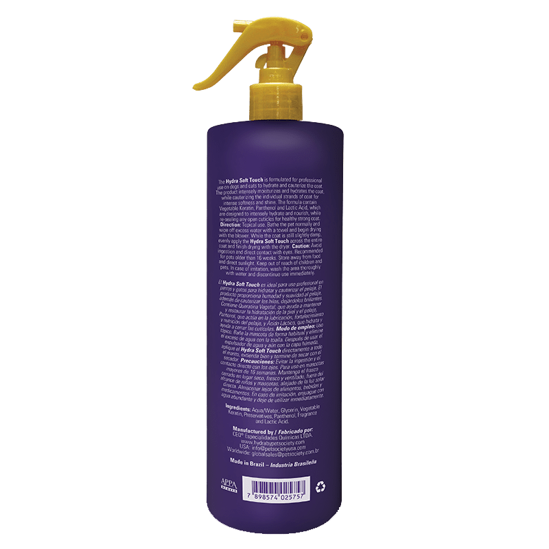 Hydra Soft Touch (500ml) - Image 2