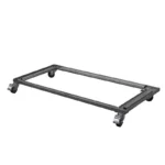 Waggz 4 Wheel Caster Modular Base