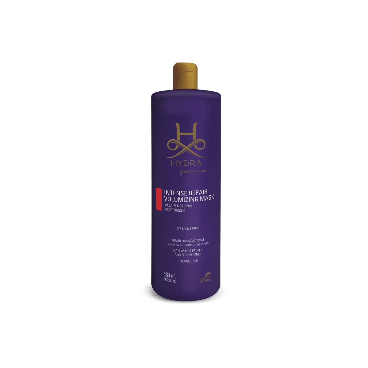 Hydra Intense Repair Volumizing Mask Hydra Intense Repair Volumizing Mask 480ml/16.2oz - Image 1