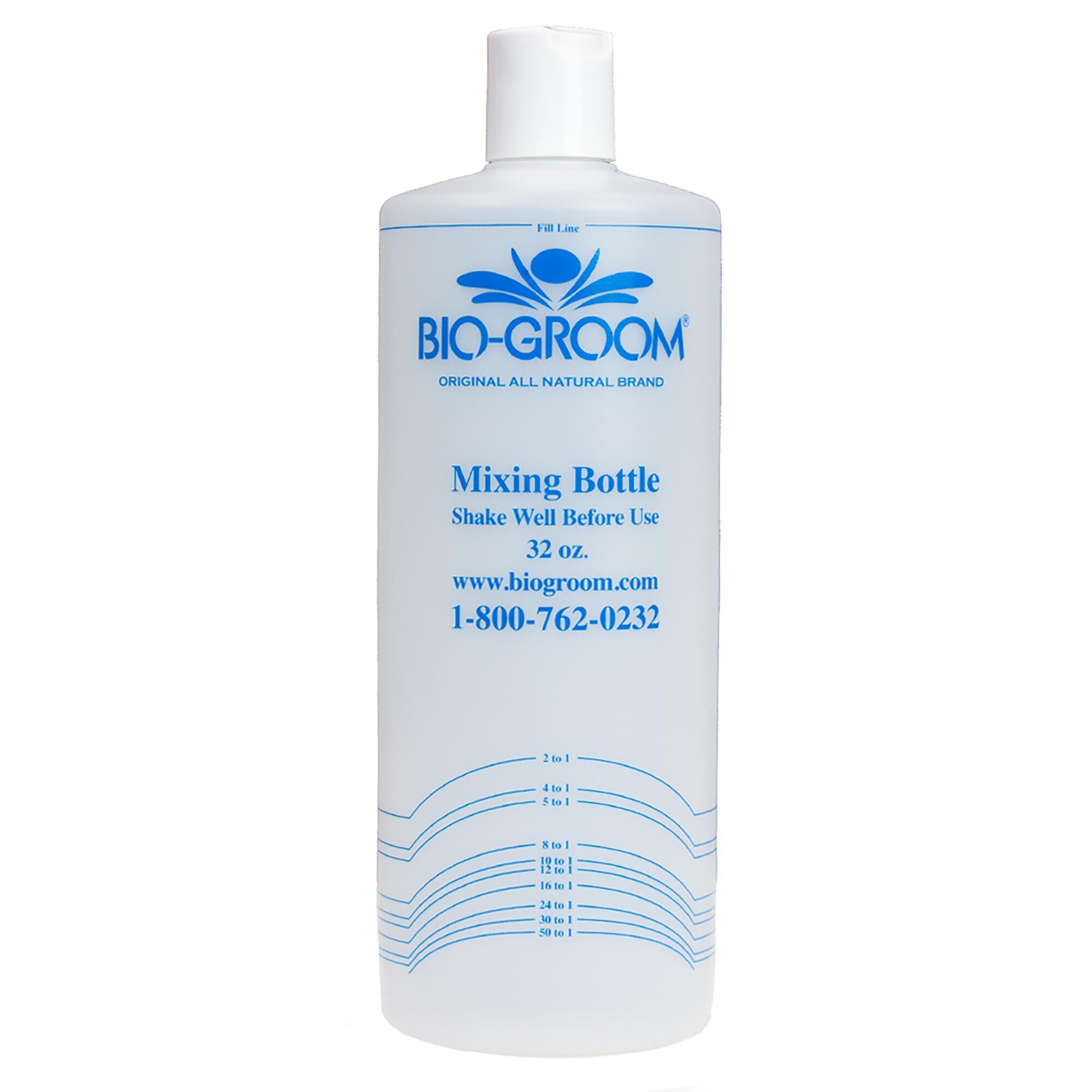Bio Groom Mixing Dilution Bottle Main