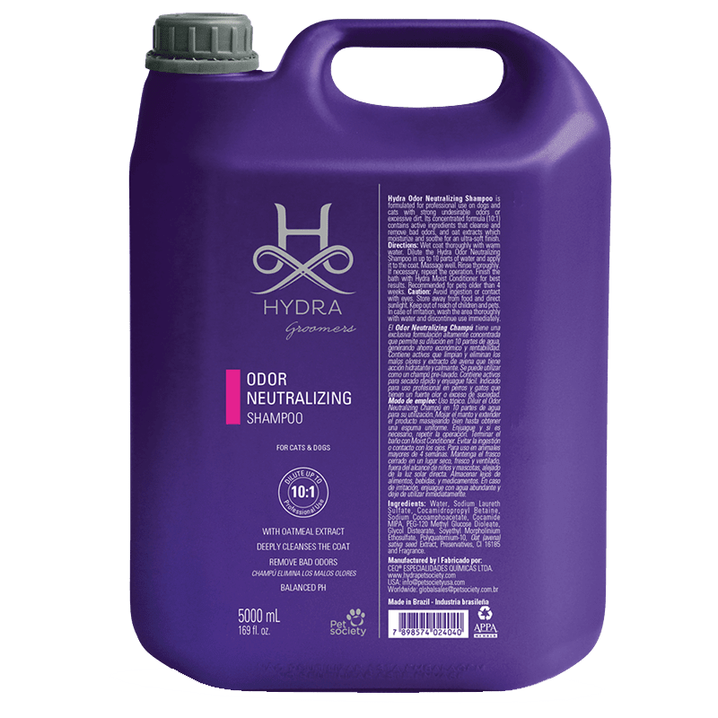 Odor Neutralizing Shampoo 5000ml