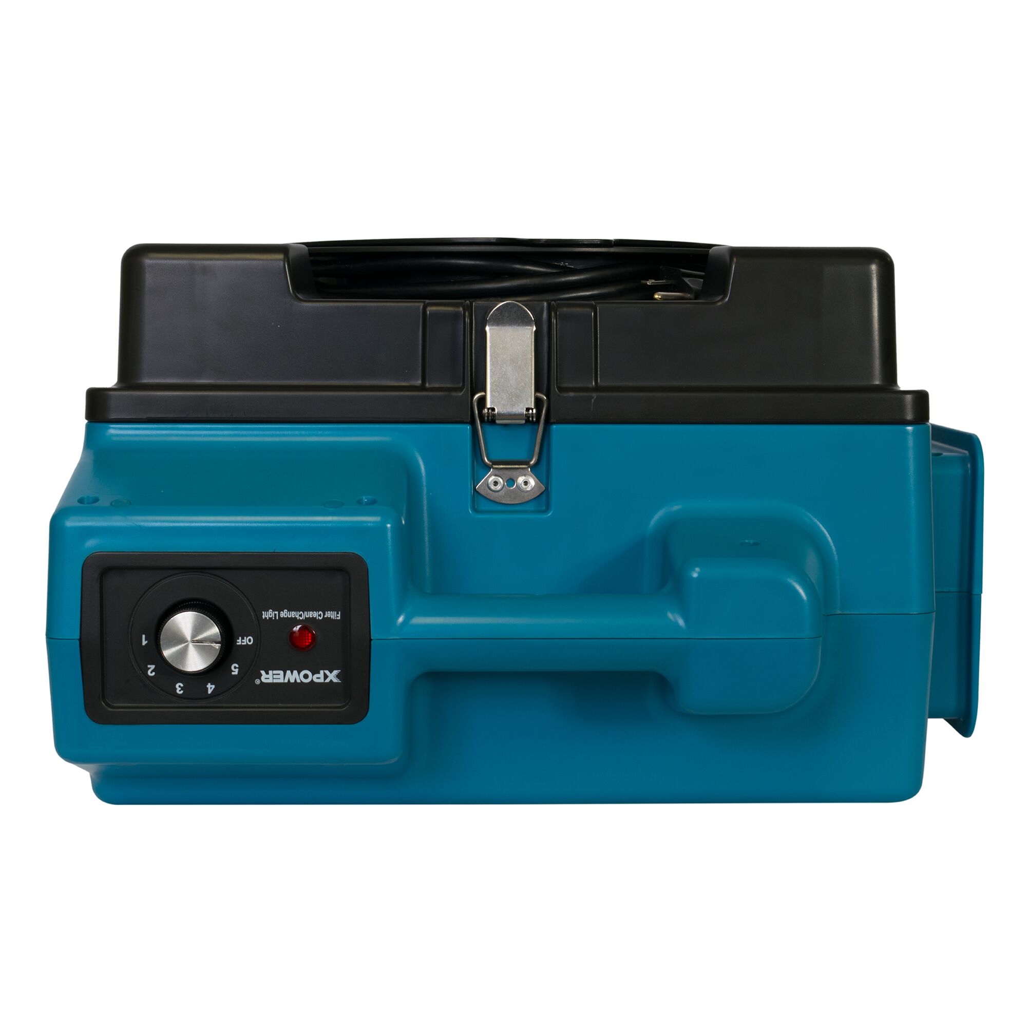 XPOWER X-2580 Professional 4-Stage HEPA Mini Air Scrubber Dog Grooming Dryer - Image 9