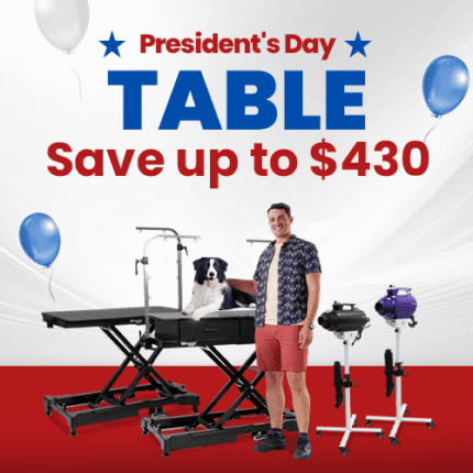 President day sale tables