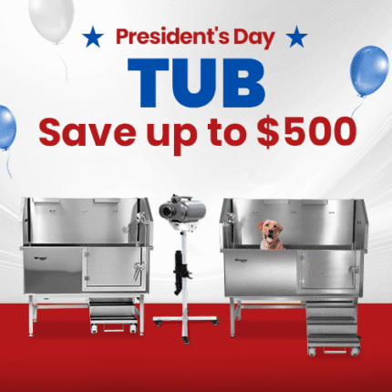 President day sale tubs