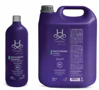Hydra Moisturizing Dog Shampoo for Dogs
