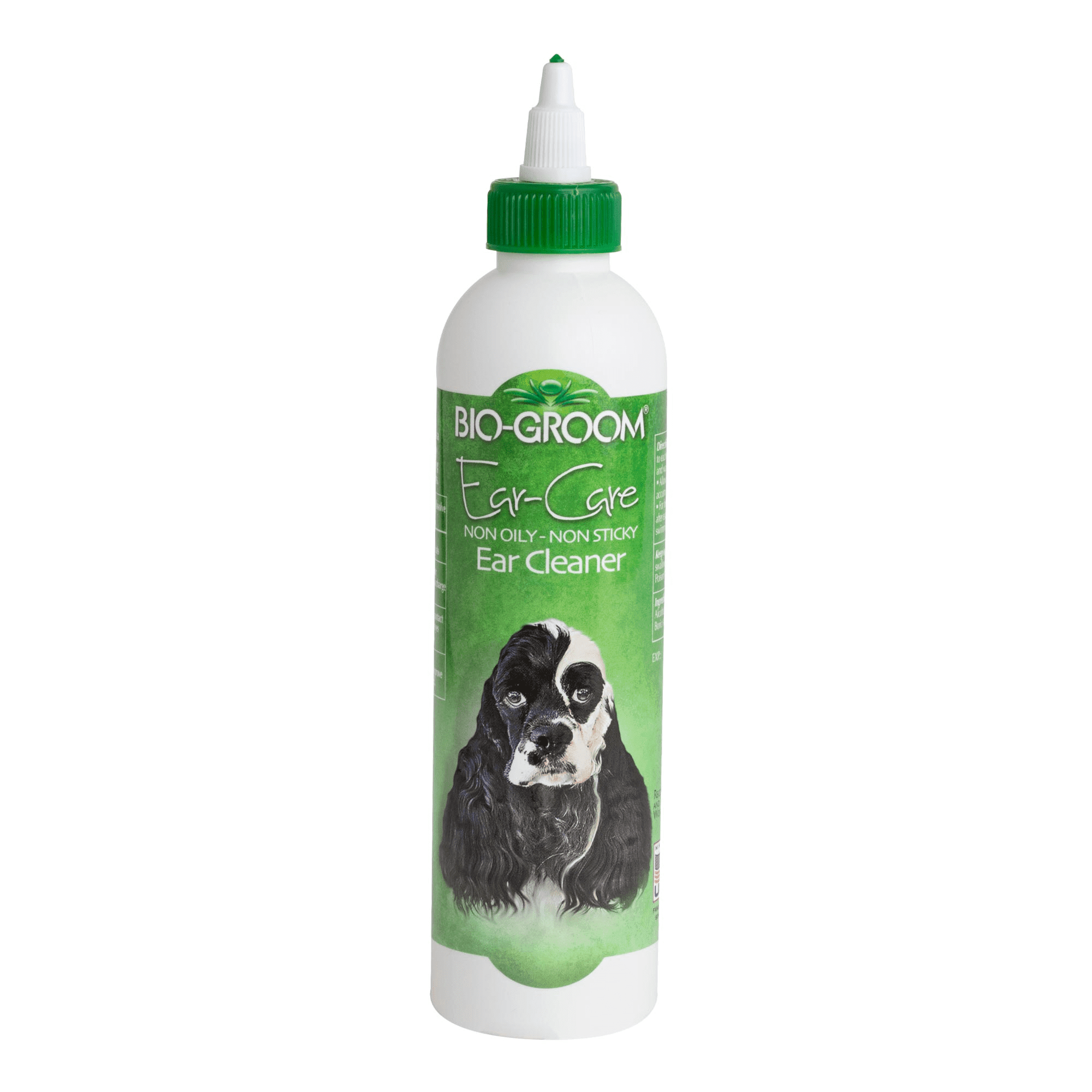 Bio-Groom Ear Care Ear Cleaner - Gallon Bio-Groom Ear Care Non-Oily Non-Sticky Ear Cleaner 8oz - Image 1