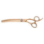 Geib Buttercut Shear Crystal Gold 7.0" Dog Grooming Shear