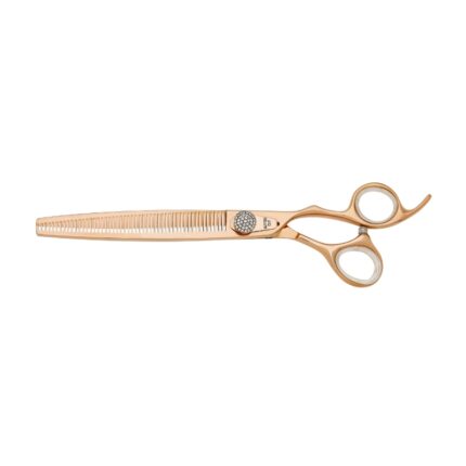Geib Buttercut Shear Crystal Gold 8.5" 50-Tooth Blender Dog Grooming Shear