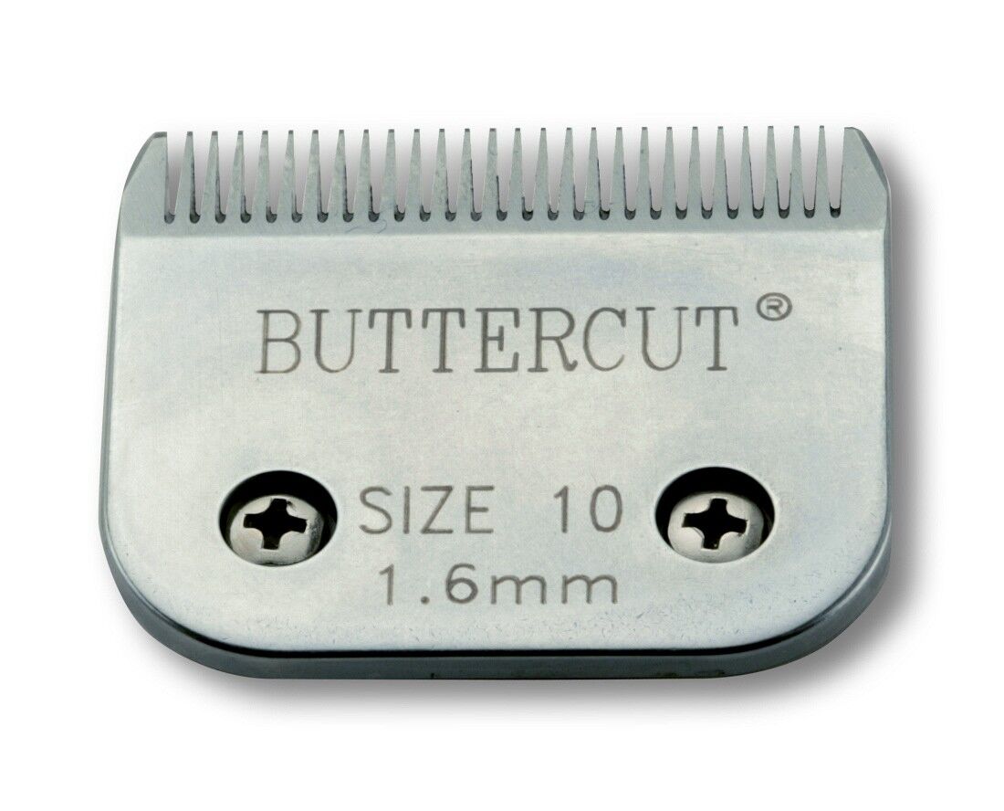 Geib Buttercut # 10 Clipper Blade Dog Grooming Blade - Image 1
