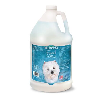 biogroom_dog_shampoo_facialfoamcleanser_gallon-1