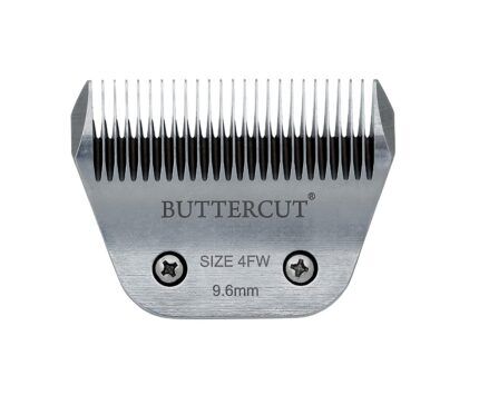 Geib Buttercut # 4F Wide Clipper Blade Dog Grooming Blade