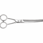 Utsumi ECO Curved 2-75 Lefty (Super Curved) Dog Grooming Shear