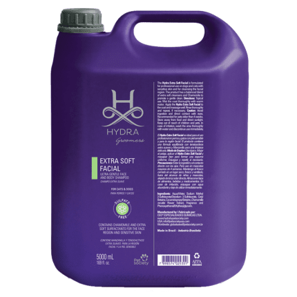 Hydra Extra Soft Facial Shampoo (5000ml/169 fl.oz)