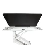 Waggz Hydraulic Dog Grooming Table with Removable Tabletop - Image 3