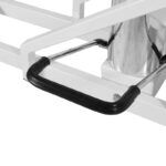 Waggz Hydraulic Dog Grooming Table with Removable Tabletop - Image 4