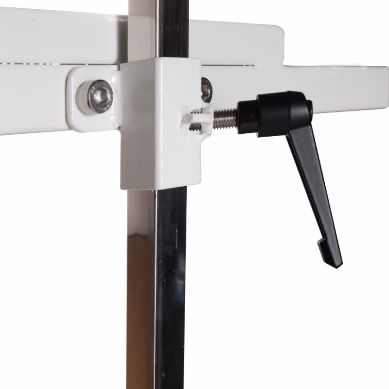 Waggz Hydraulic Dog Grooming Table with Removable Tabletop - Image 5