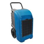 XPOWER XD-125 125-Pint Commercial Dehumidifier with Automatic Purge Pump and Drainage Hose Dog Grooming Dryer - Image 7