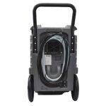 XPOWER XD-125 125-Pint Commercial Dehumidifier with Automatic Purge Pump and Drainage Hose Dog Grooming Dryer - Image 9